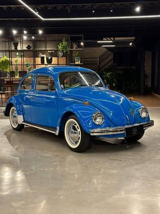 VOLKSWAGEN FUSCA 1.3 8V GASOLINA 2P MANUAL